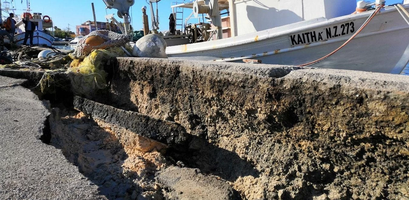 Φυσικές καταστροφές: Στα 350 εκατ. ευρώ οι αποζημιώσεις για τις υλικές ζημιές